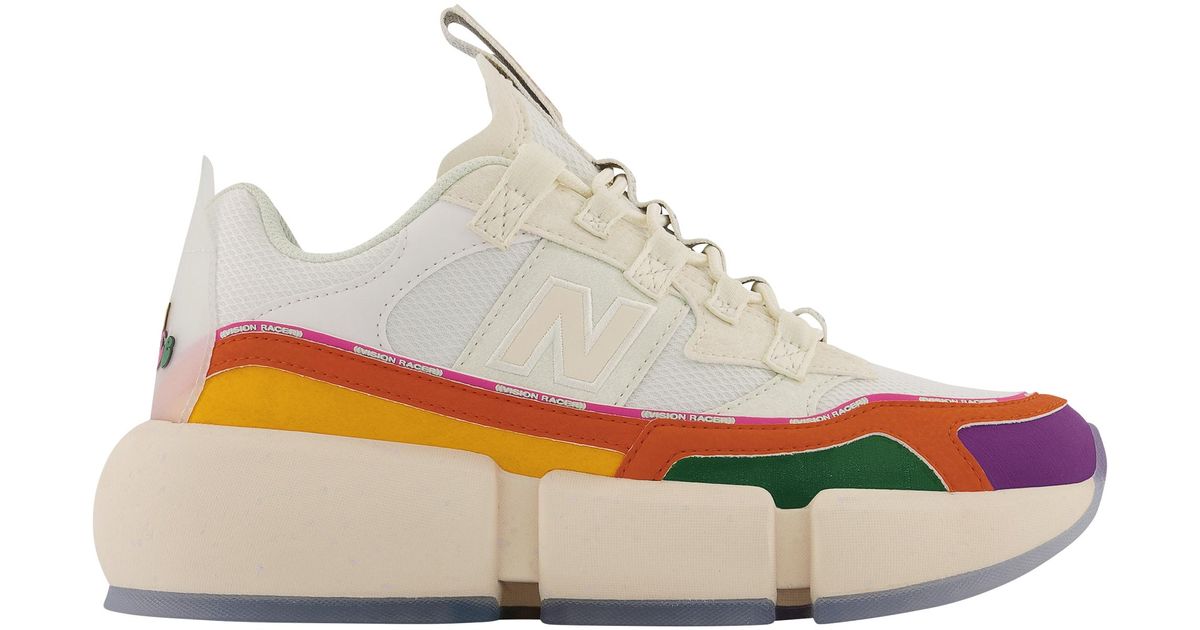 newbalance vision racer