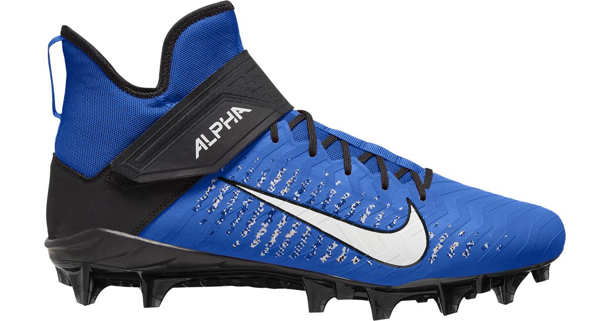 nike football alpha menace