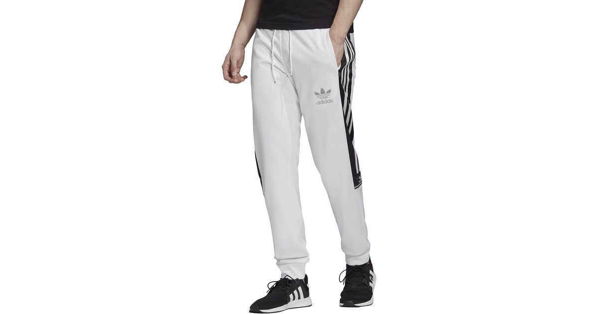 adidas Originals Synthetic Chile Track Pants for Men - Lyst