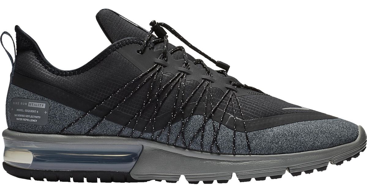 nike air max sequent 4 utility green