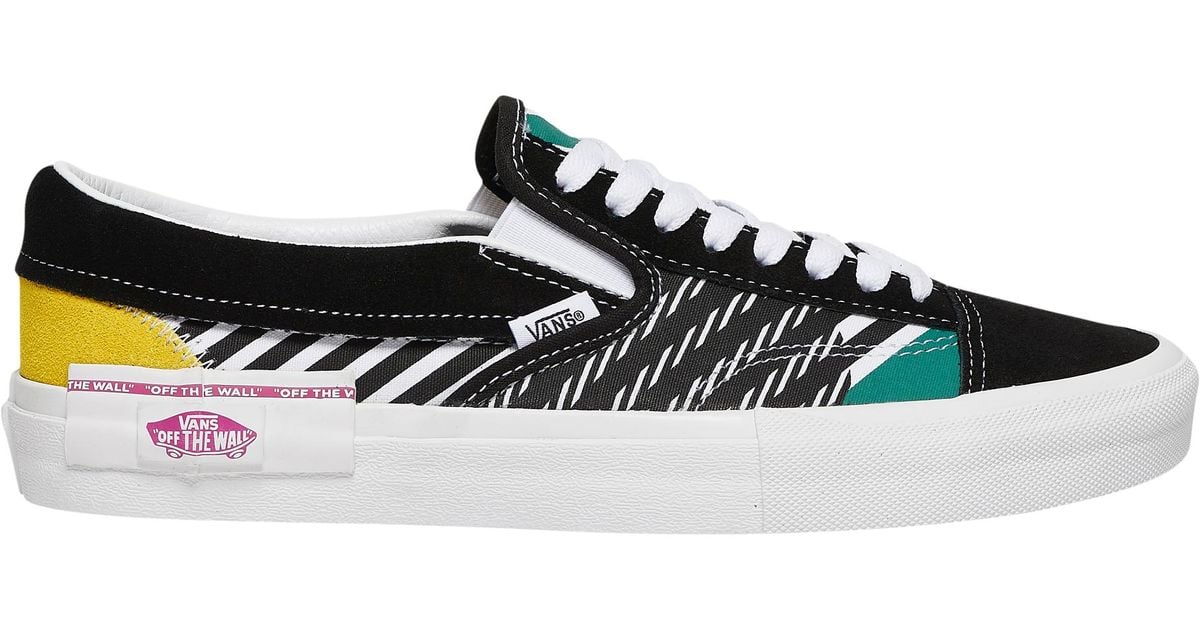 vans slip on bmx