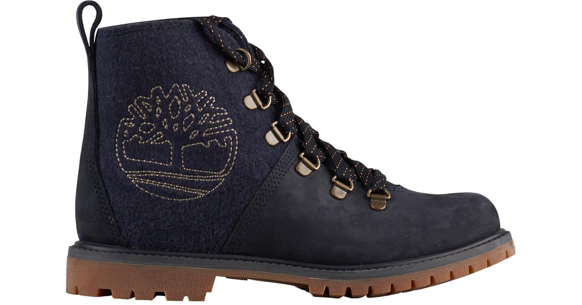 timberland authentics
