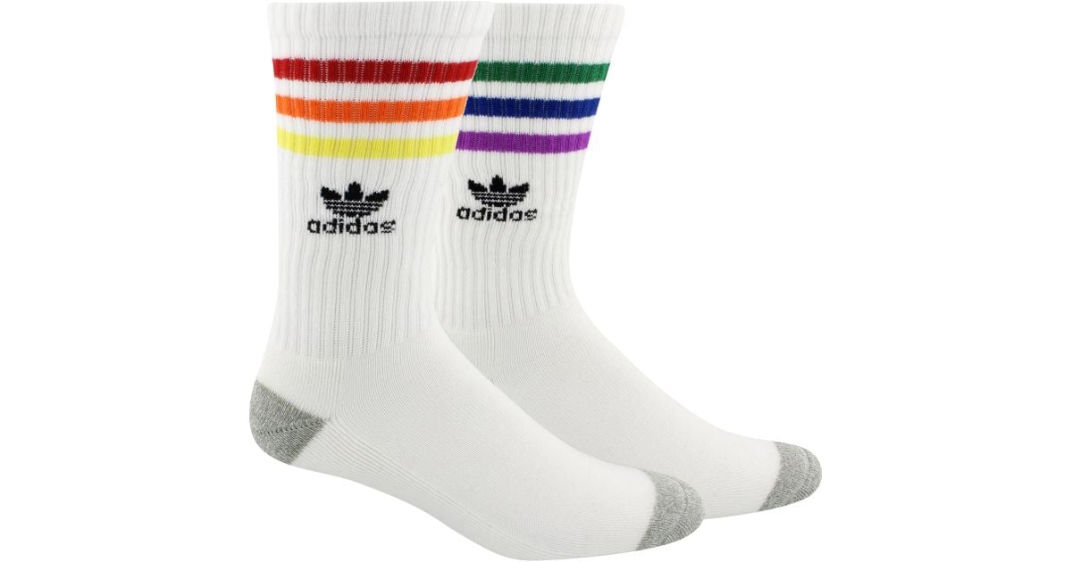 adidas socks pride