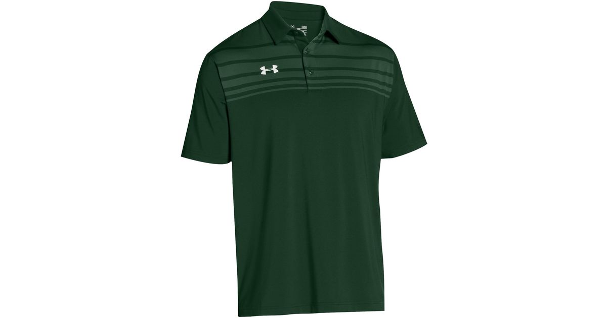 under armour victor polo