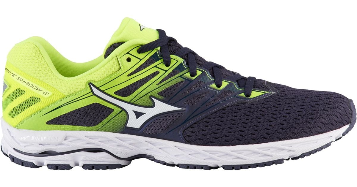 mizuno wave shadow 2
