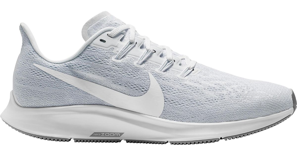 nike pegasus 36 white