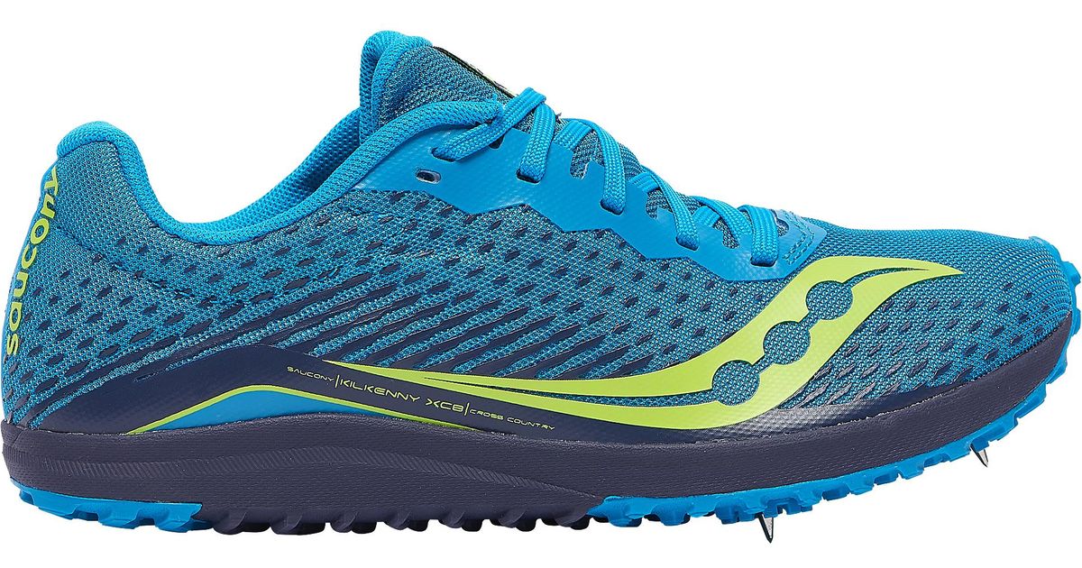 saucony kilkenny xc spikes