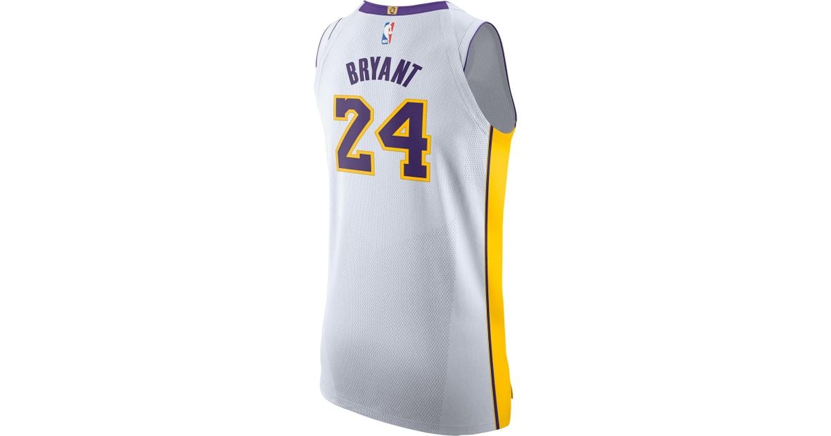 kobe bryant lakers shirt