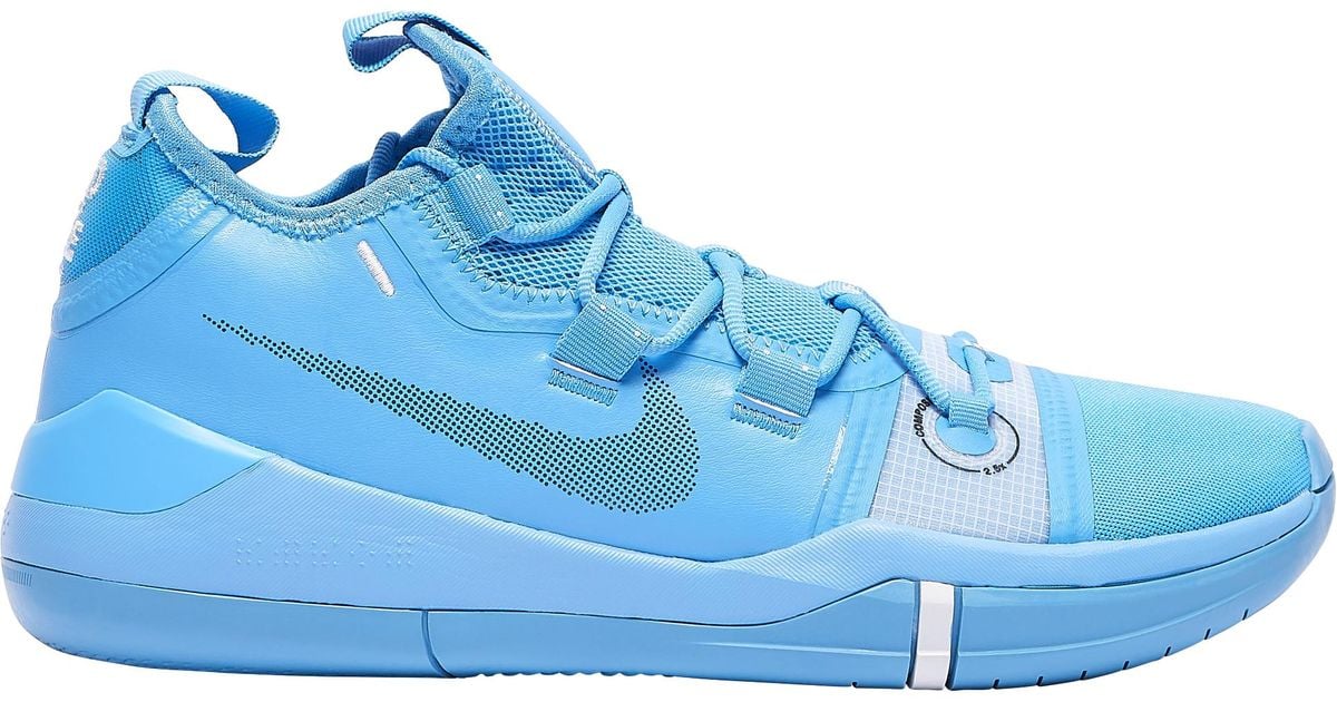 kobe ad shoes blue