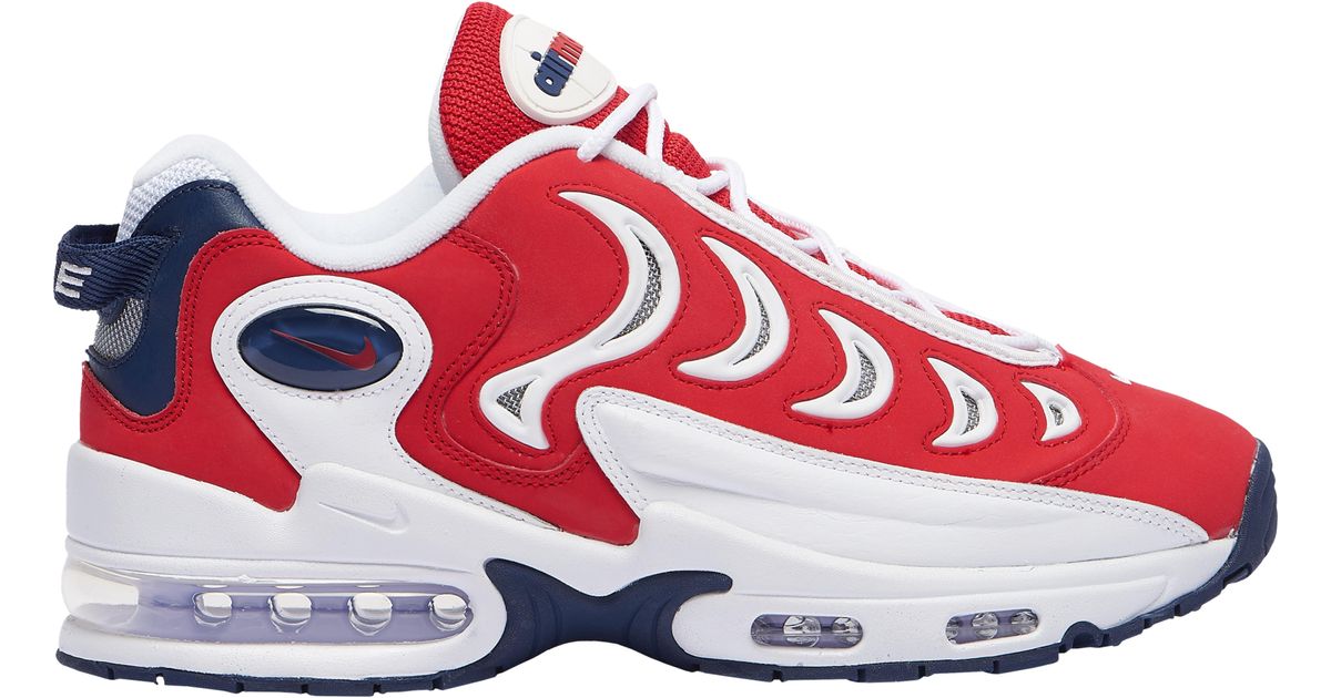 nike air metal max red