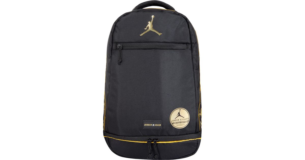 jordan asahd backpack