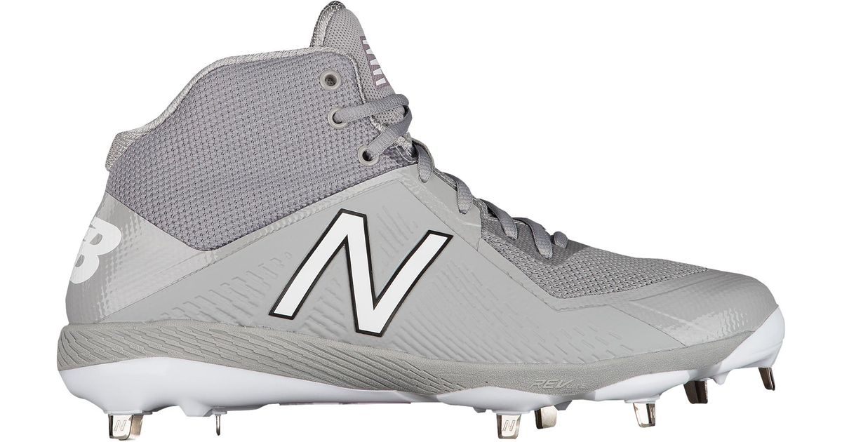 new balance 4040v4 metal cleats