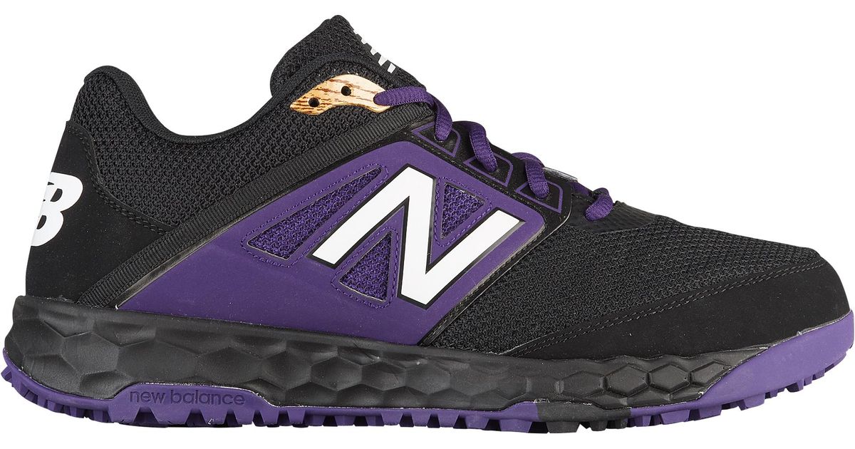 new balance turf shoes purple 