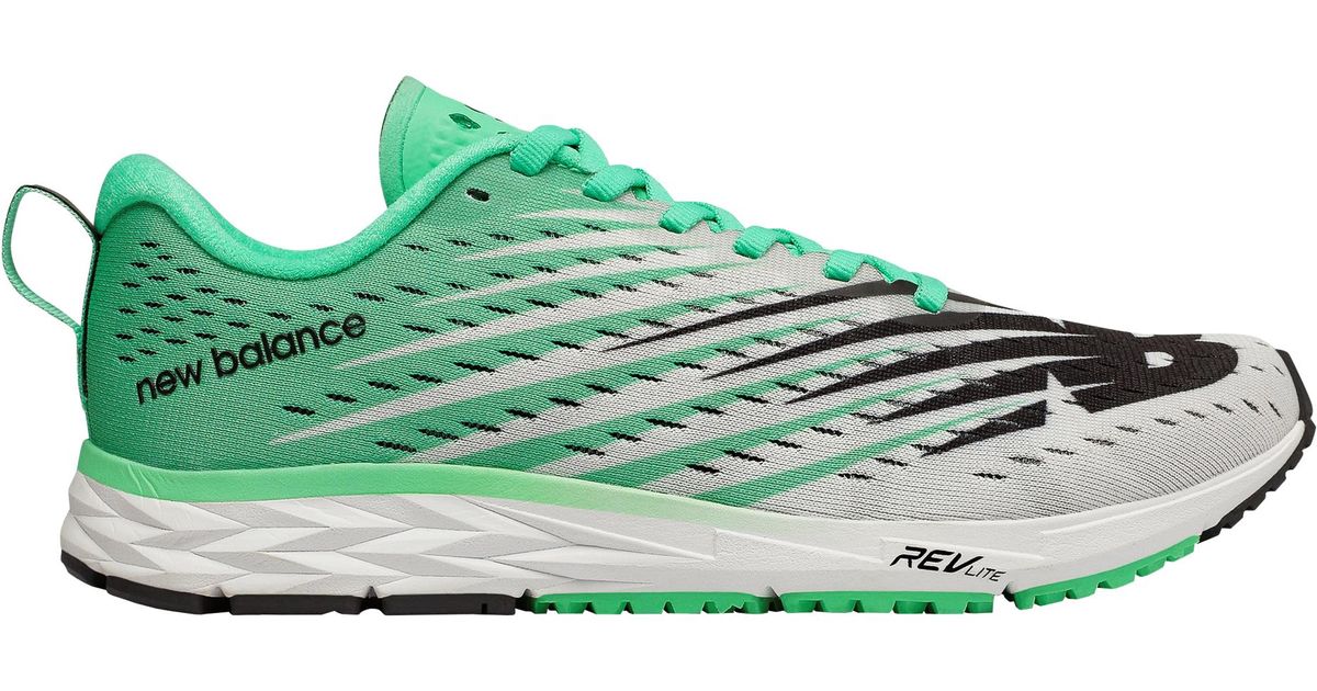New Balance 1500 V5 Racing Flats in Green for Men - Lyst