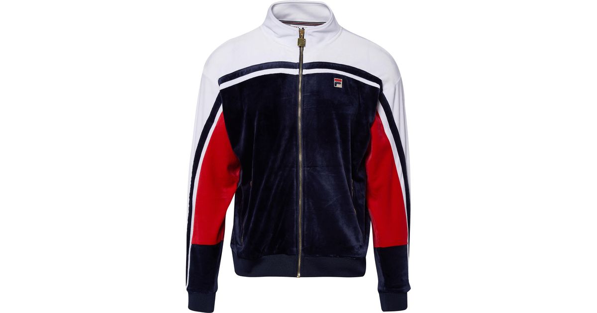 fila lamar track jacket