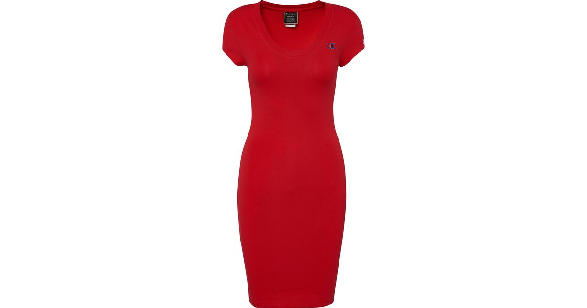 champion bodycon dress