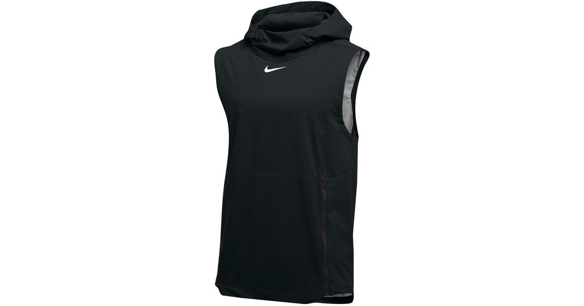 nike team authentic alpha fly rush vest