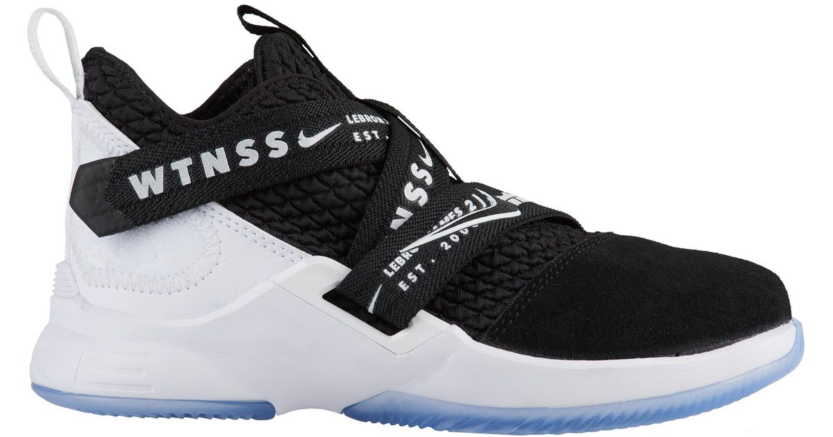 lebron soldier xii basketball shoes