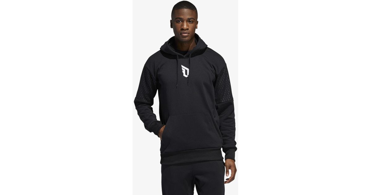 adidas dame hoodie