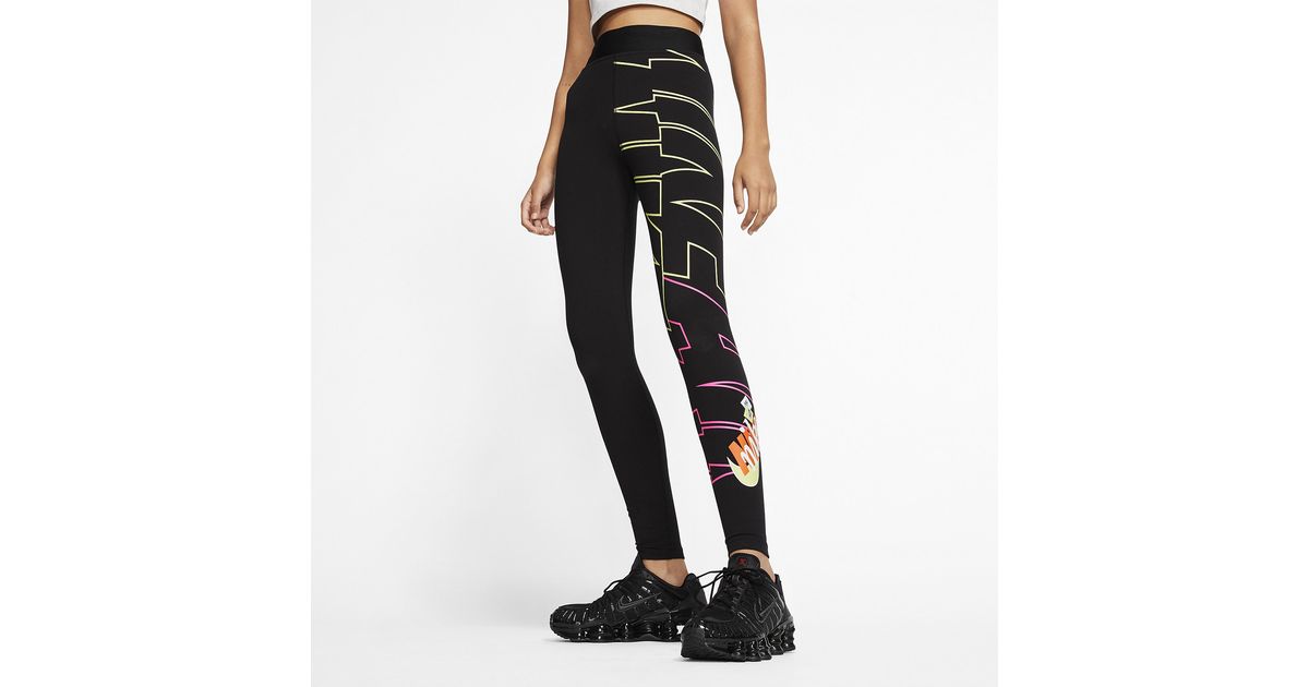 nike leg a see tights