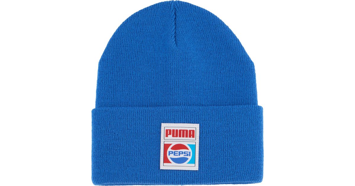 puma pepsi hat