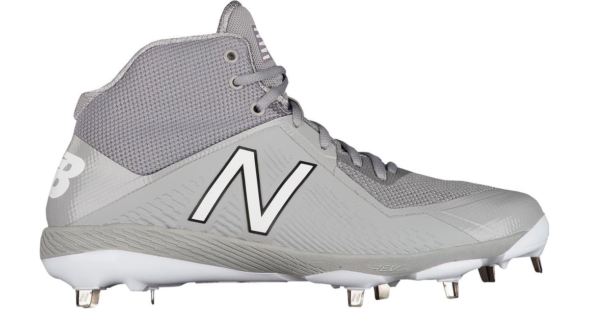 new balance 4040v4 mid metal cleats