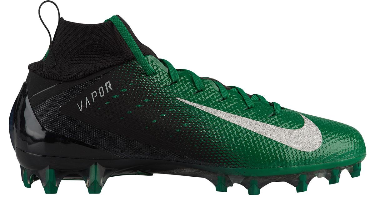 nike vapor untouchable pro green