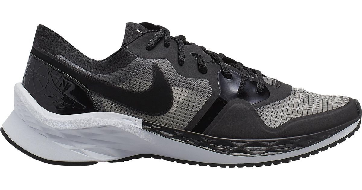 Nike Rubber Jordan Air Zoom 85 Runner Training Shoe in  Black/White/University Red (Black) for Men | Lyst