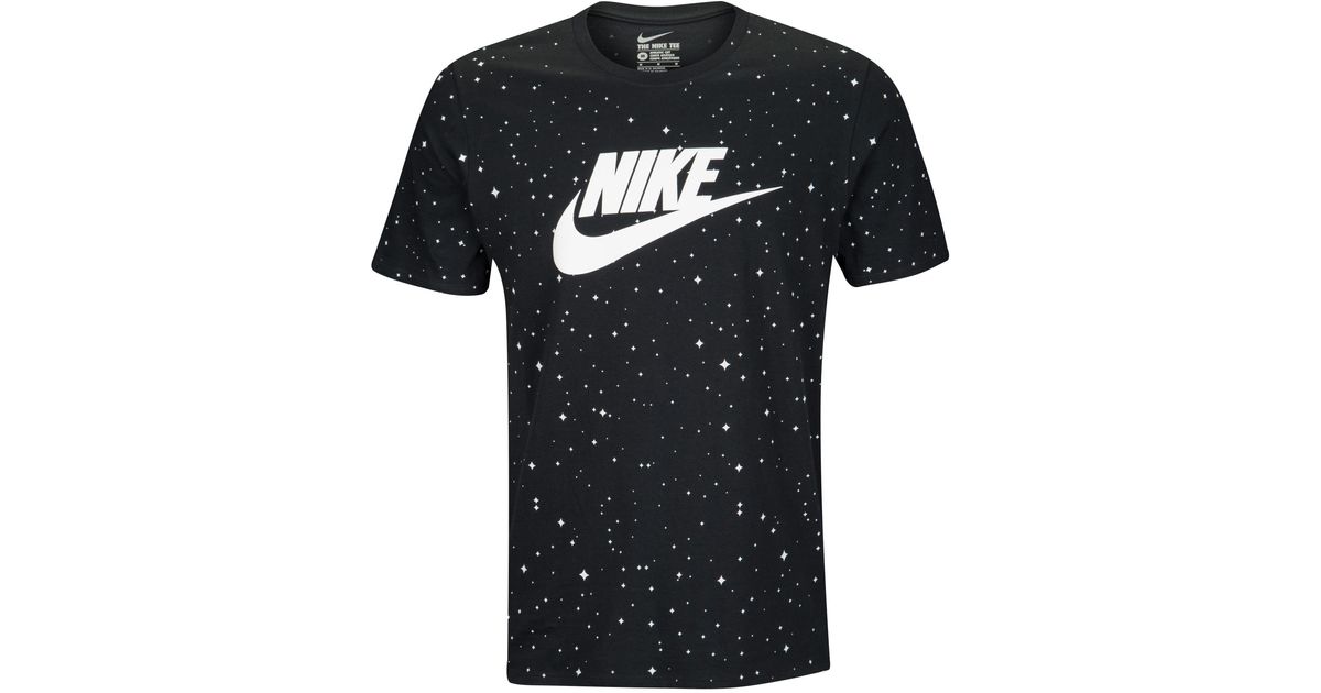 nike star aop t shirt