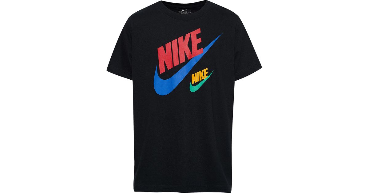 nike 2 futura t-shirt nike 2 futura t-shirt