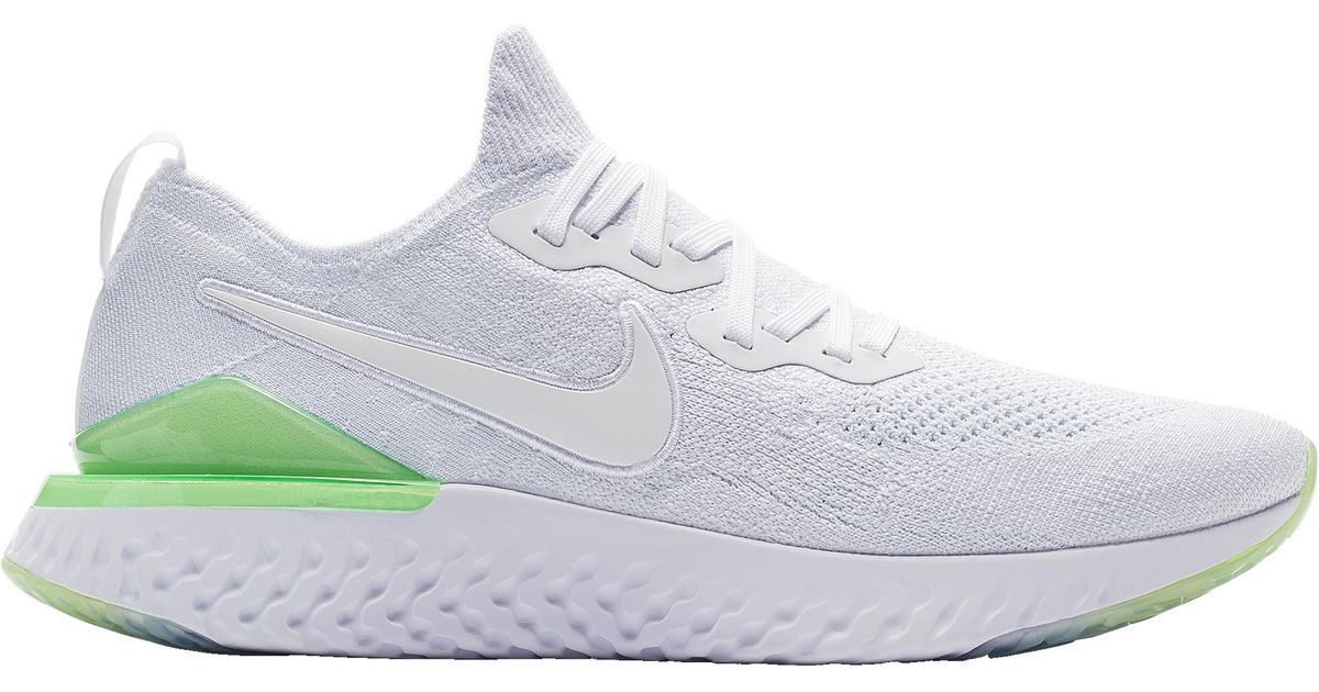 Nike Epic React 2 Flyknit Trainers in 
