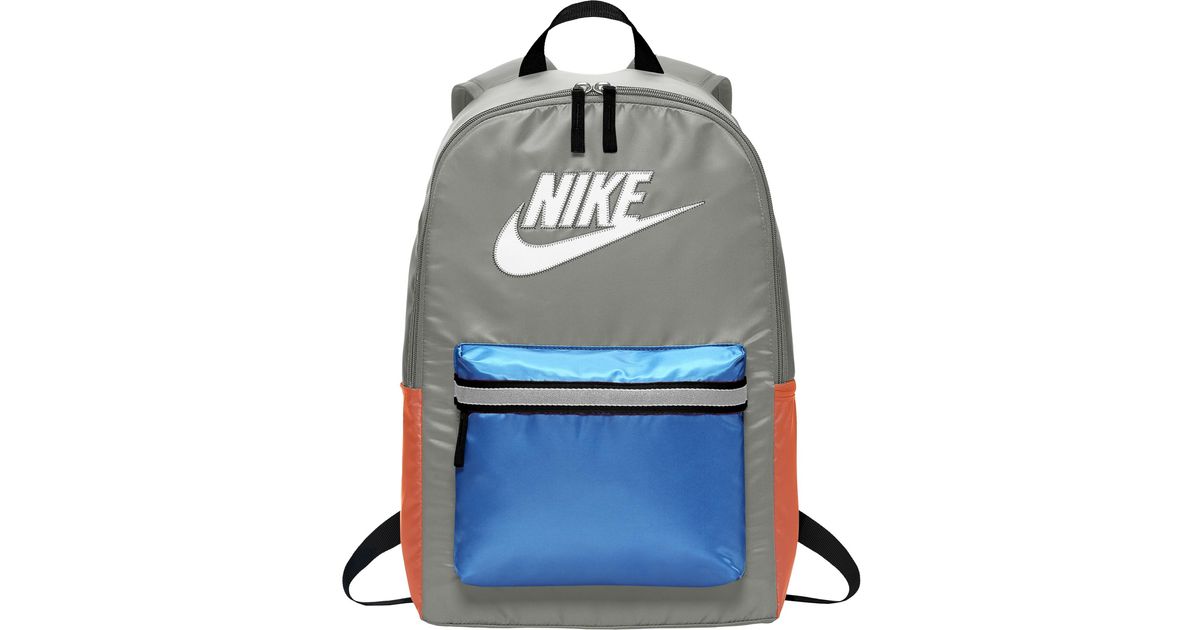 nike heritage jersey culture backpack
