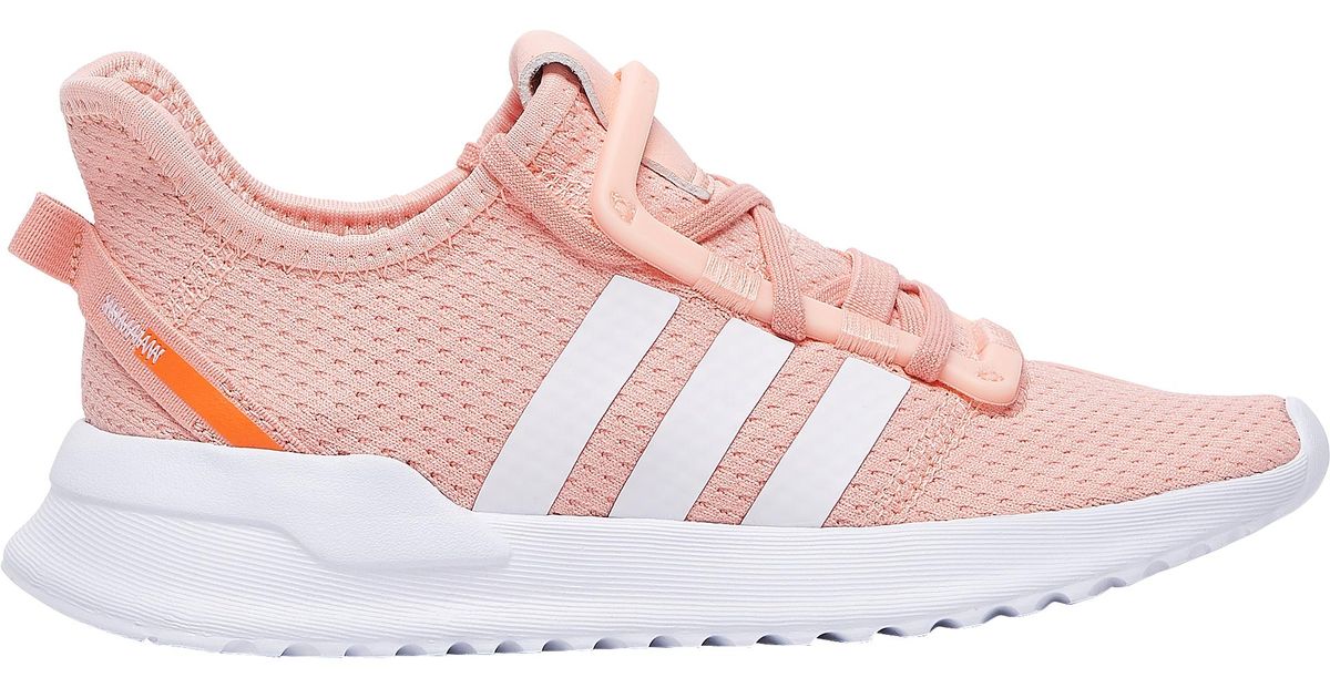 adidas u path pink