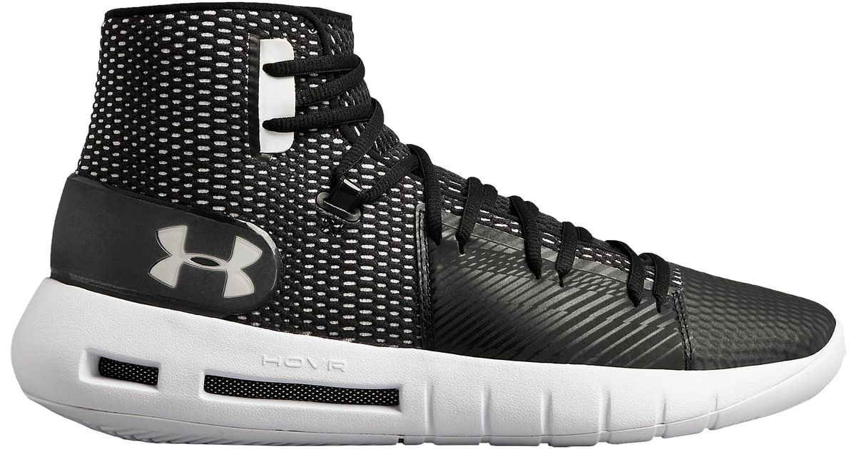 Under Armour Synthetic Drive 5 Basketball Shoe, Black (003