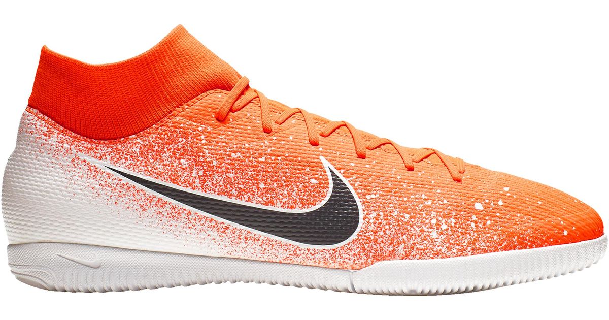 intersport nike mercurial superfly