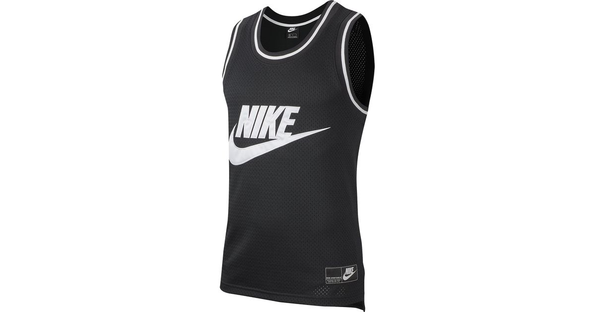 nike statement mesh tank