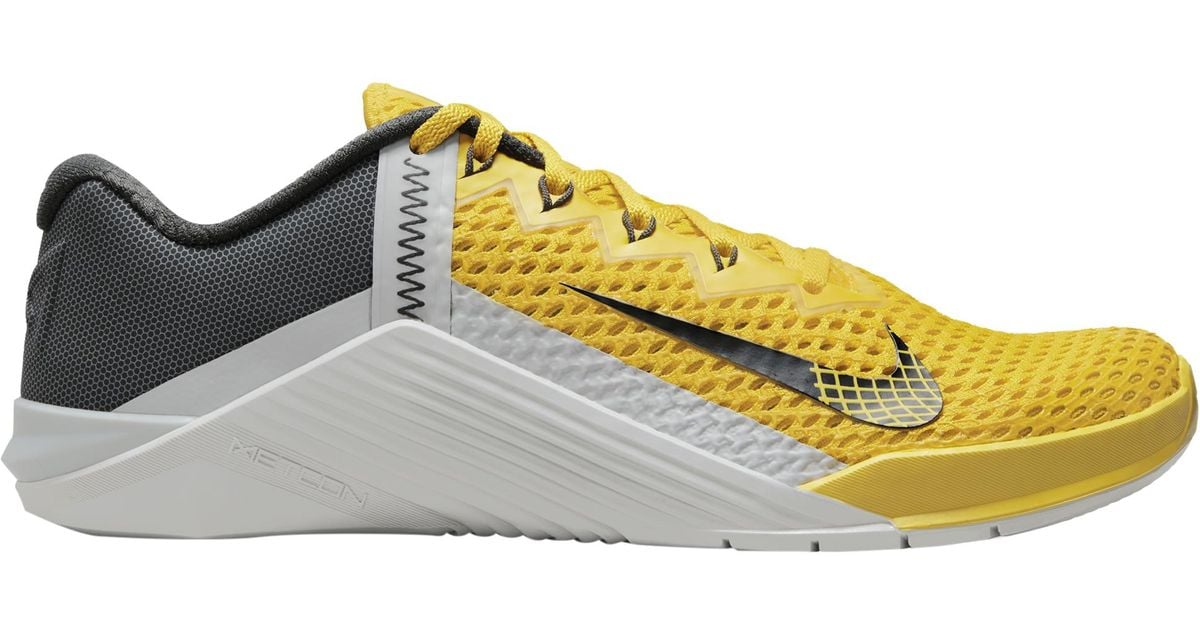 Nike Metcon 6 in Gray for Men - Lyst