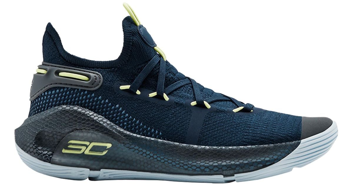 steph curry 6 basketball shoes