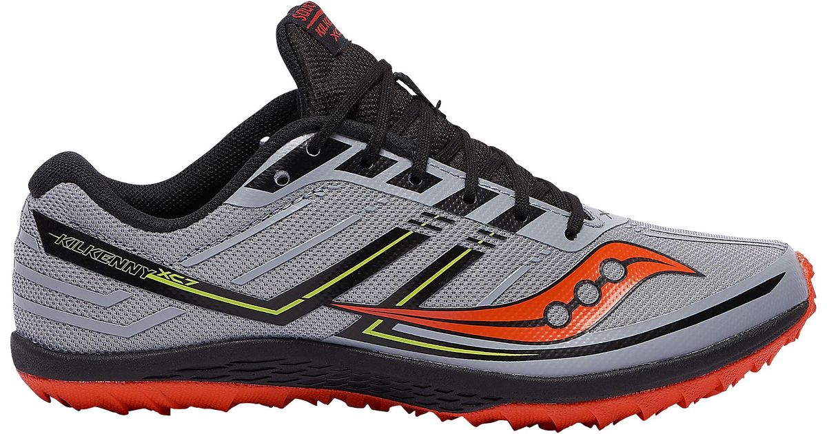 saucony kilkenny xc7 flat