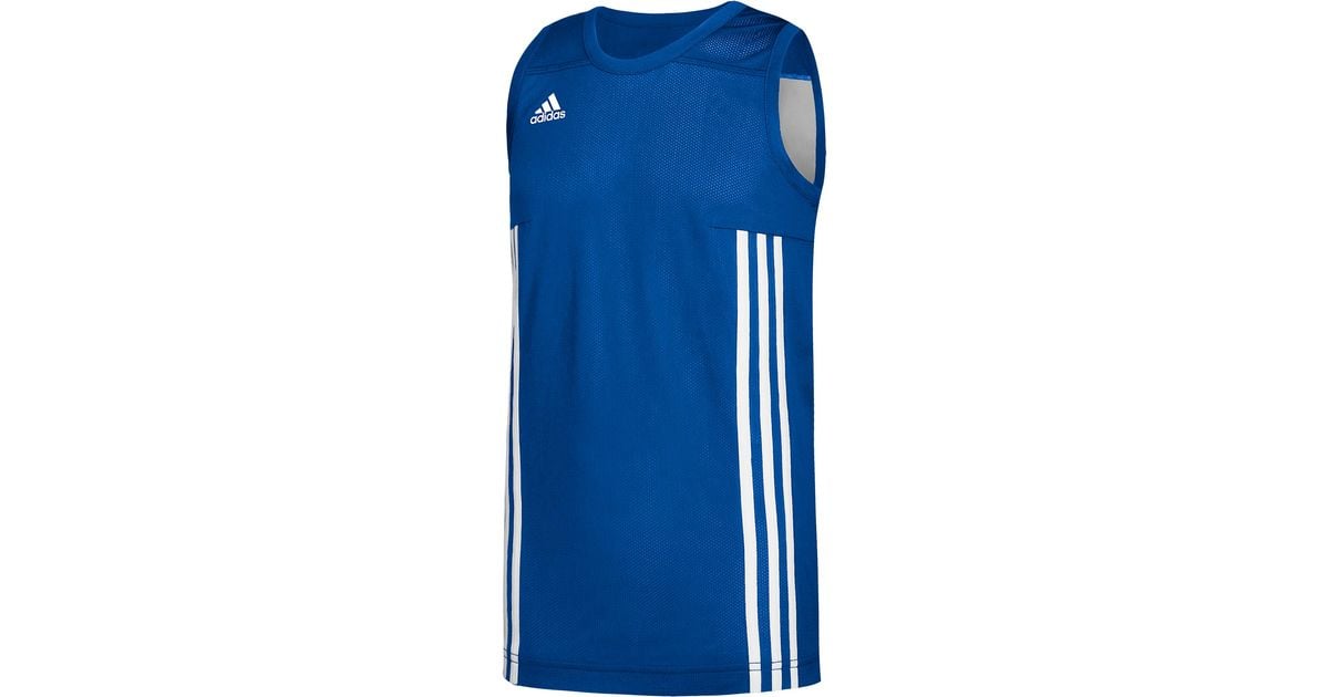 adidas 3g speed reversible jersey