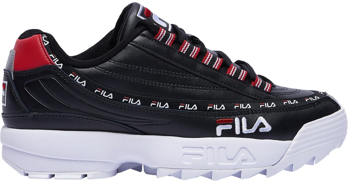 fila dragster 98 x disruptor ii