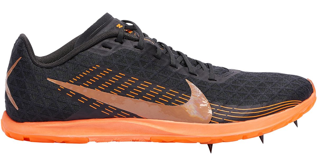 nike zoom rival xc spikes