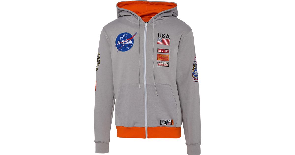 hudson nasa hoodie