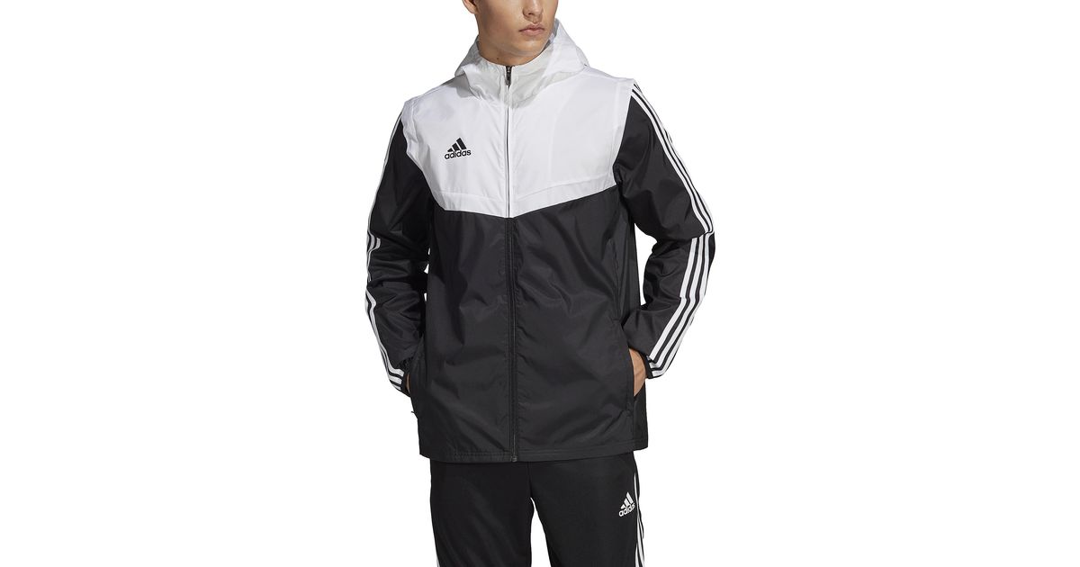 adidas tiro windbreaker jacket
