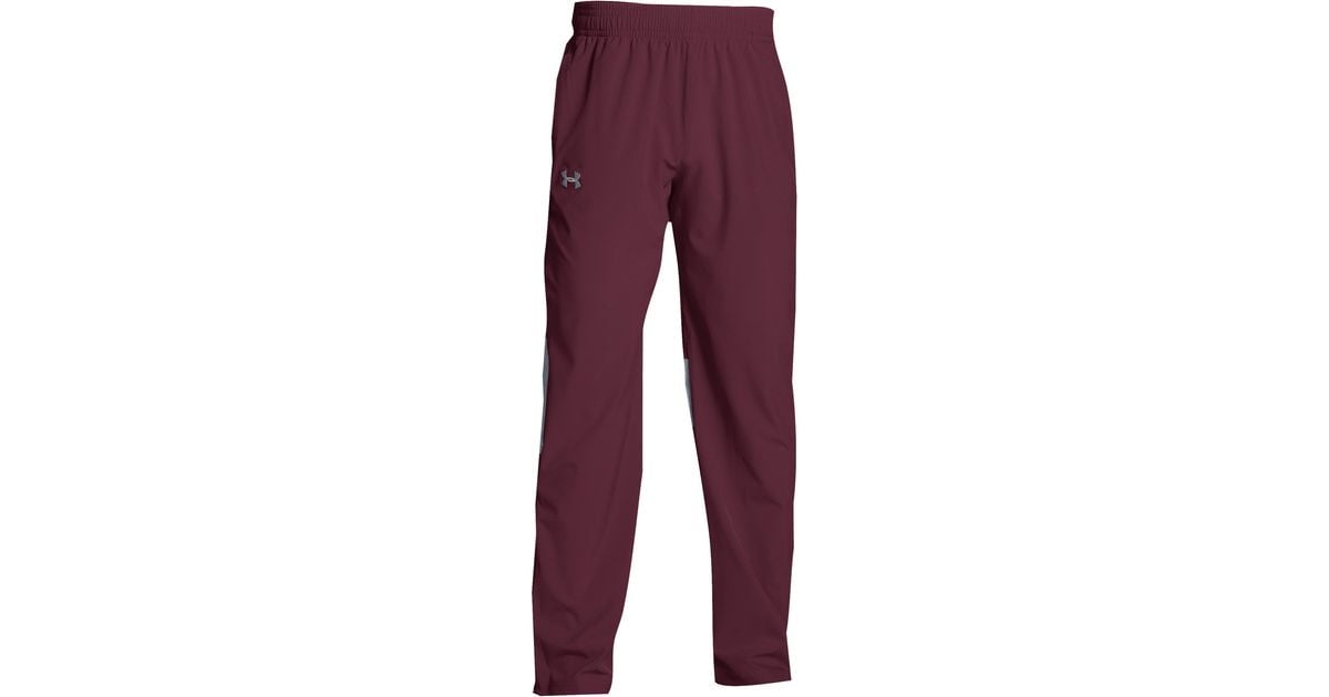 ua squad warm up pant