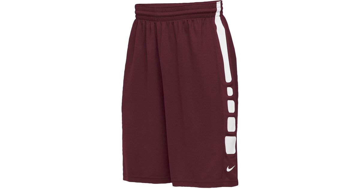 nike practice elite shorts