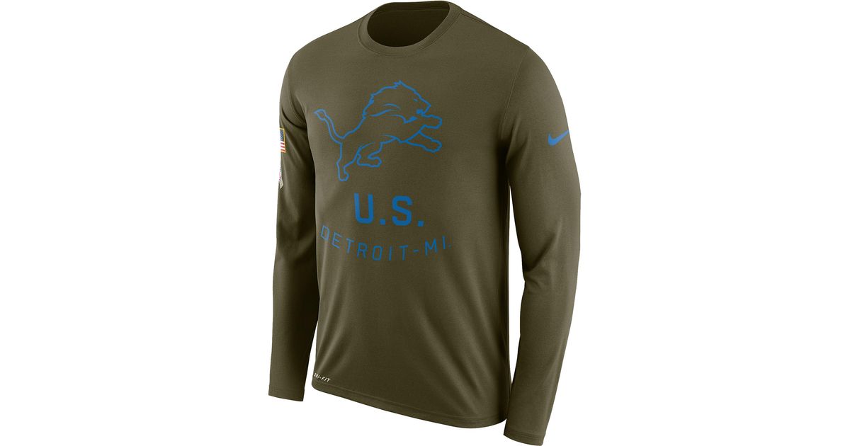 nfl salute to service shirts