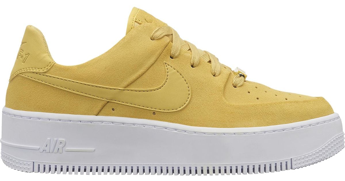 air force ones sage low