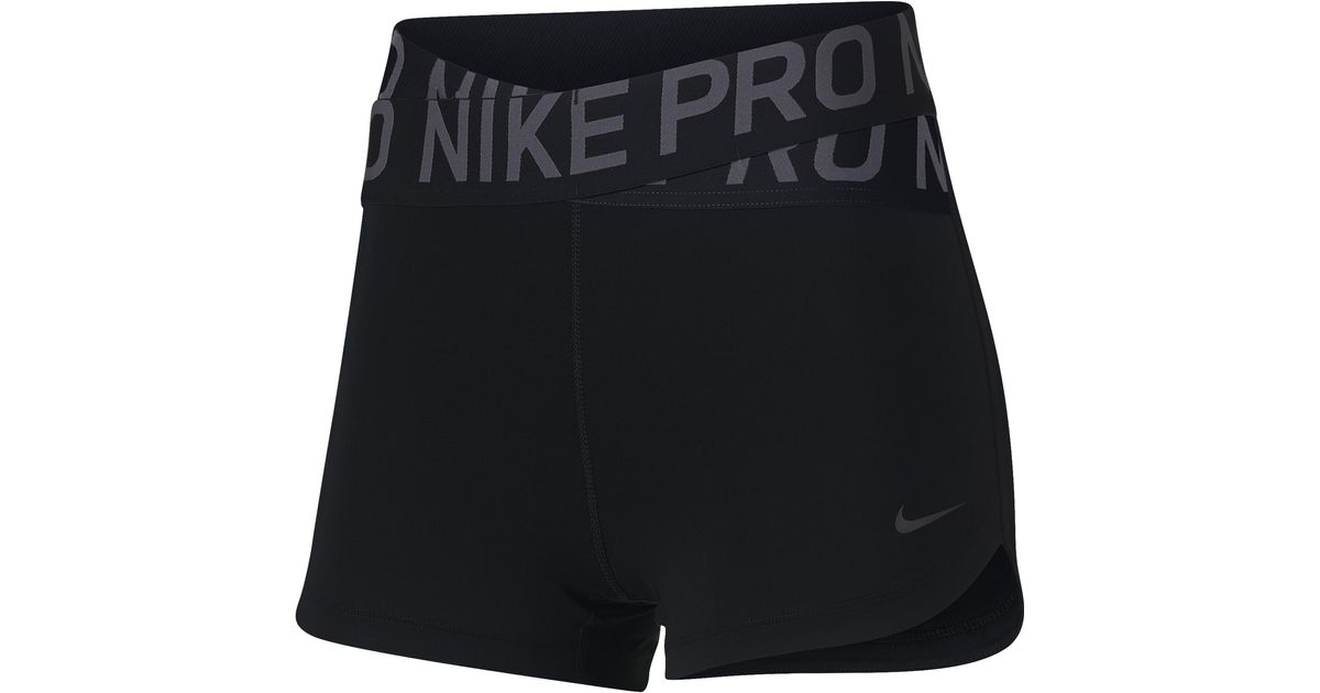 intertwist nike pro shorts