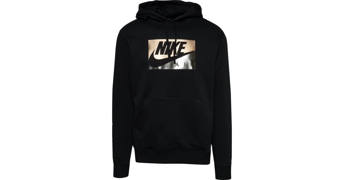 nike boxed air hoodie